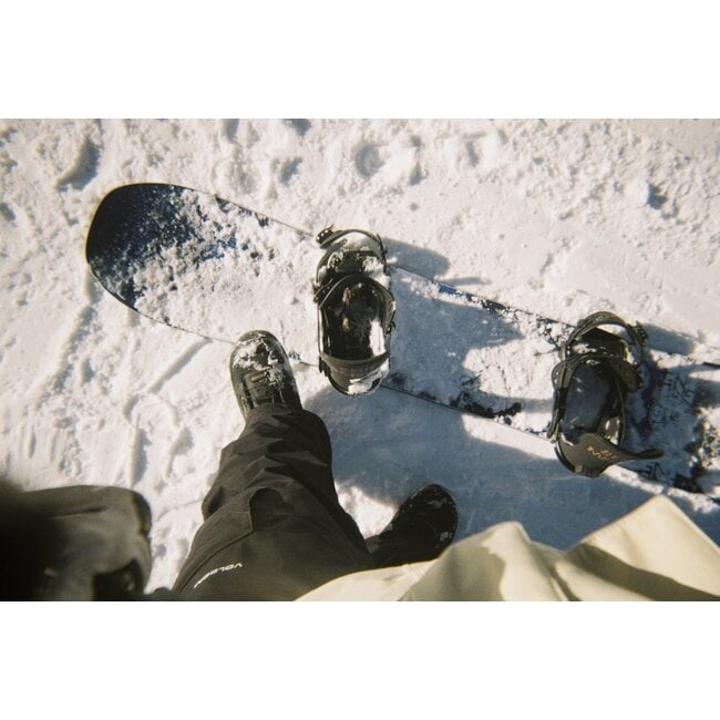 Banked Country Snowboard – All Mountain Directional