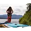 Sport MSL Oppblåsbar Touring SUP – Brett, Bag og Titan II Pumpe