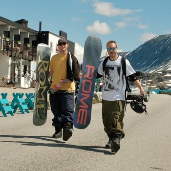 Størrelsesguide for snowboard til voksne