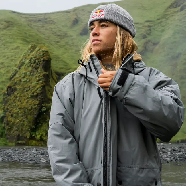 Storm Coat Unisex Skifteponcho og Værjakke
