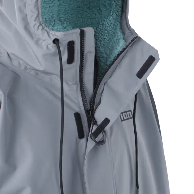 Storm Coat Unisex Skifteponcho og Værjakke