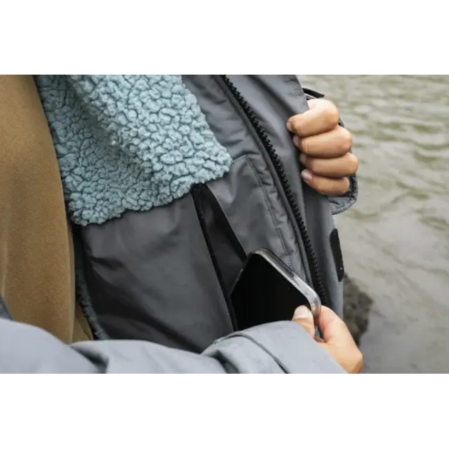 Storm Coat Unisex Skifteponcho og Værjakke