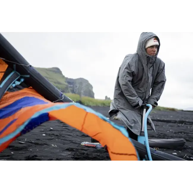 Storm Coat Unisex Skifteponcho og Værjakke