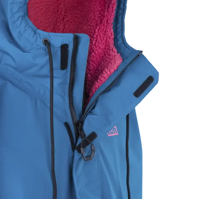 Storm Coat Unisex Skifteponcho og Værjakke