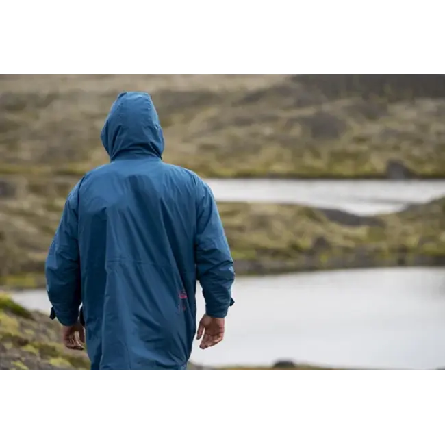 Storm Coat Unisex Skifteponcho og Værjakke