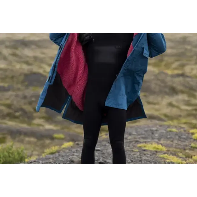 Storm Coat Unisex Skifteponcho og Værjakke
