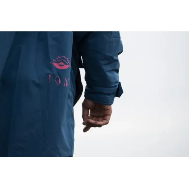 Storm Coat Unisex Skifteponcho og Værjakke