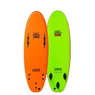 Softech Goblin Softboard Surfebrett for Barn | 5'8