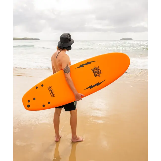 Goblin Softboard Surfebrett for Barn | 5'8
