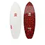 Toledo Black Blood Epoxy Softboard FCSII | 5'6 - 33L