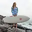 Toledo Black Blood Epoxy Softboard FCSII | 5'6 - 33L