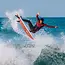 Toledo Black Blood Epoxy Softboard FCSII | 5'6 - 33L