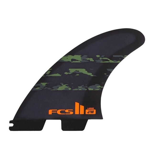 Julian Wilson PC AirCore Thruster Army Camo Finnesett