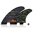 Julian Wilson PC AirCore Thruster Army Camo Finnesett
