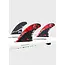 FCS II Matt Biolos PC Carbon Tri/Quad 5-Fin Set Surfefinner