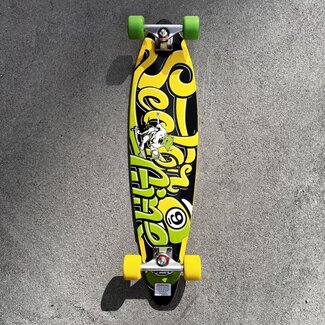 Sector9 Sector 9 - The Swift | 8.5 x 34.5 - Yellow