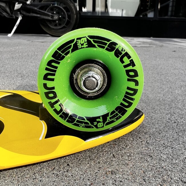 Sector 9 - The Swift Longboard | 8.5 x 34.5