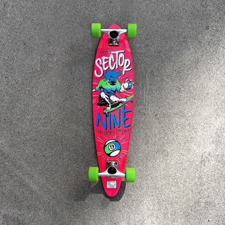 Sector9 Sector 9 - The Swift | 8.5 x 34.5 - Pink