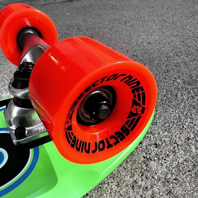 Sector 9 - The Wedge | 7.25 x 31.25