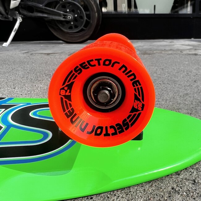 Sector 9 - The Wedge | 7.25 x 31.25