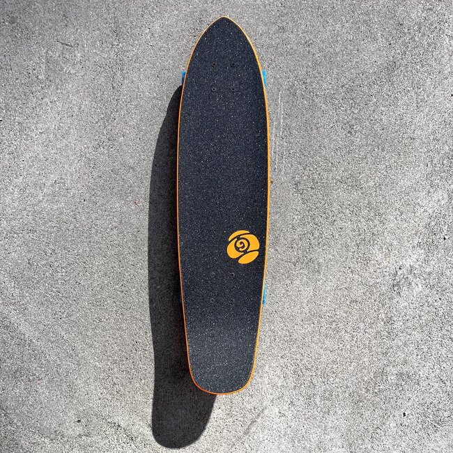 Sector 9 - The Wedge | 7.25 x 31.25