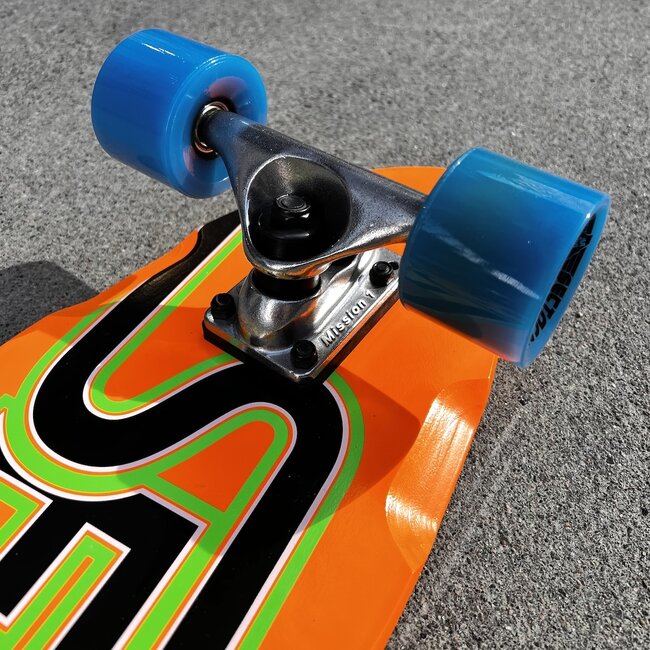 Sector 9 - The Wedge | 7.25 x 31.25
