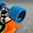 Sector 9 - The Wedge | 7.25 x 31.25