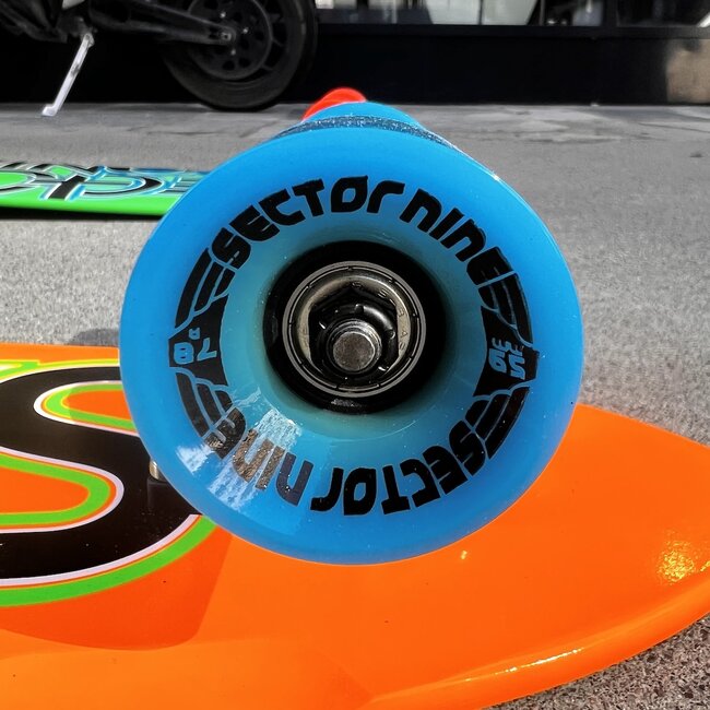 Sector 9 - The Wedge | 7.25 x 31.25