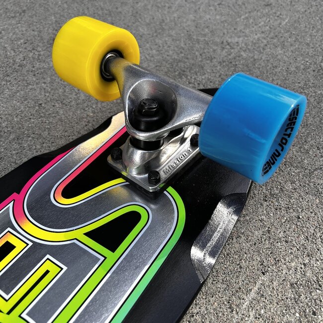 Sector 9 - The Wedge | 7.25 x 31.25