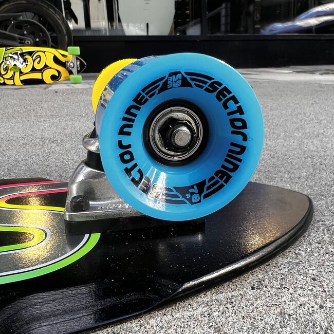 Sector 9 - The Wedge | 7.25 x 31.25