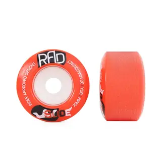 RAD Rad - Glide | 70mm - 80A - 30mm Contact