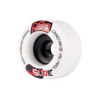 RAD Rad - Glide | 70mm - 78A - 30mm Contact