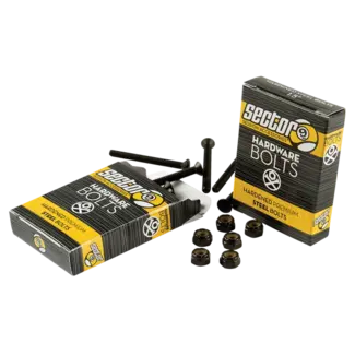 Sector9 Hardened Steel Bolt Pack - 2"