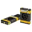 Shock Pads – Skateboard & Longboard Riser Pads – 4-Pack - 1/8"