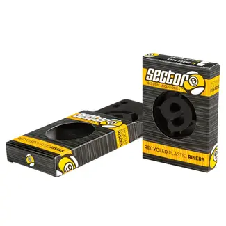 Sector9 Angled Risers - Set of 2