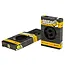 Angled Riser Set – Longboard & Skateboard Risers - Set of 2