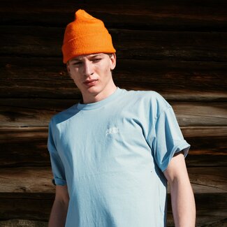 Purgatory Zen Heavyweight Tee - Sky Blue