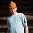 Zen Heavyweight Tee - Sky Blue