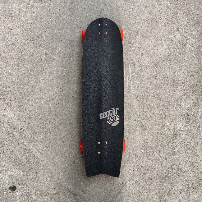 Bomber Custom Downhill & Freeride Longboard – Paris V2 / RAD Glide