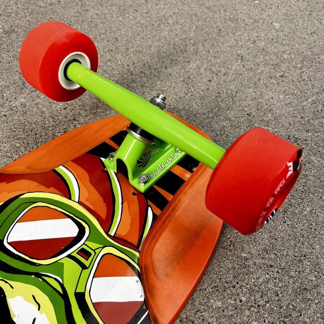 Bomber Custom Downhill & Freeride Longboard – Paris V2 / RAD Glide