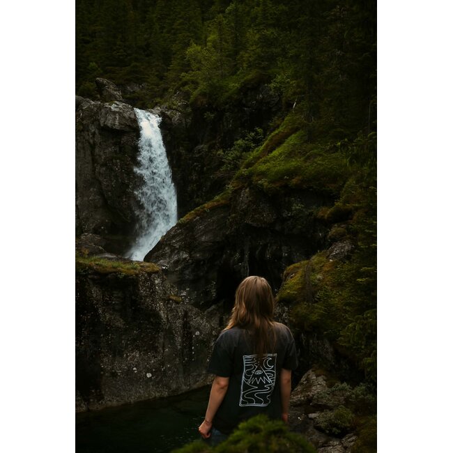 The Shallow Tree Heavyweight Tee – Oversized T-Shirt