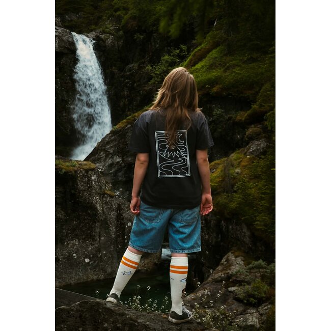 The Shallow Tree Heavyweight Tee – Oversized T-Shirt