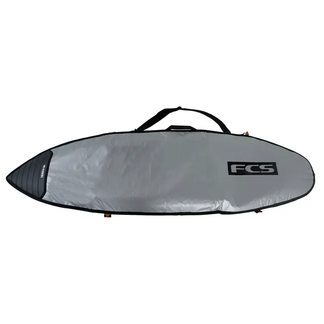Classic Cover Shortboard – Polstret Boardbag til Surfebrett - Alpine