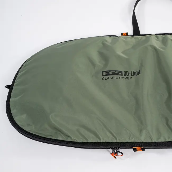 Classic Cover Shortboard – Polstret Boardbag til Surfebrett - Alpine