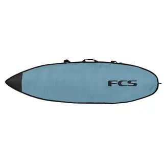 FCS Classic Cover Shortboard - Slate