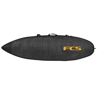 FCS Classic All Purpose - Black/Mango