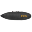 Classic All Purpose – Polstret Boardbag til Surfebrett - Black/Mango