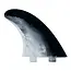 Mark Richards Twin + 1 Performance Core – FCS I Twinfin med Stabiliser