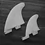Mick Fanning Twin + 1 – Performance Core AirCore Finner
