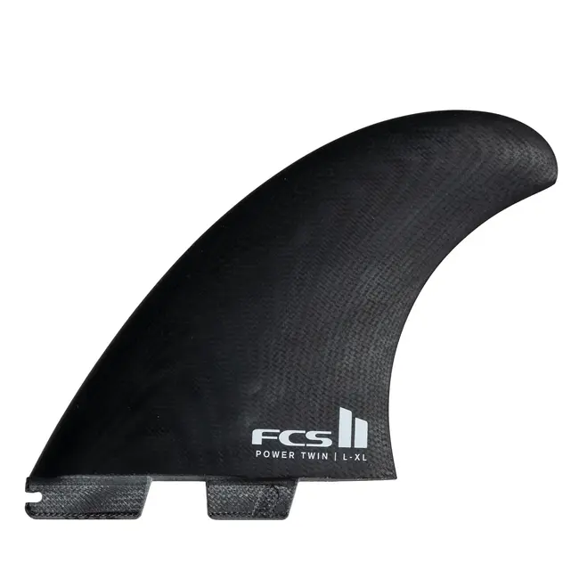 Power Twin + Stabiliser Performance Glass Finnesett -  Alpine/Natural